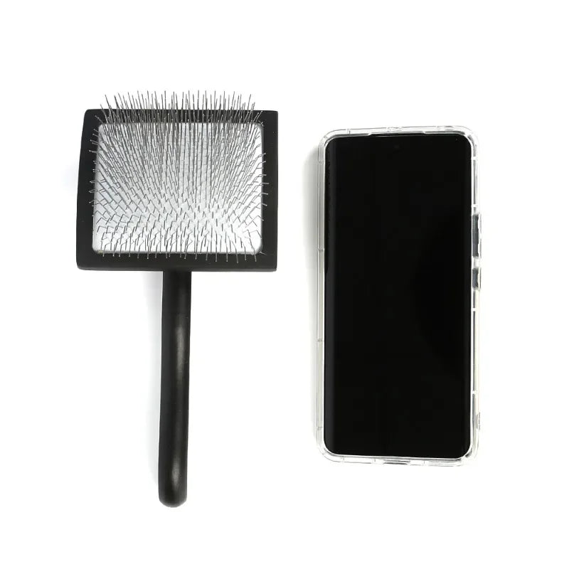 Long Handle Pet Hair Remover Brush