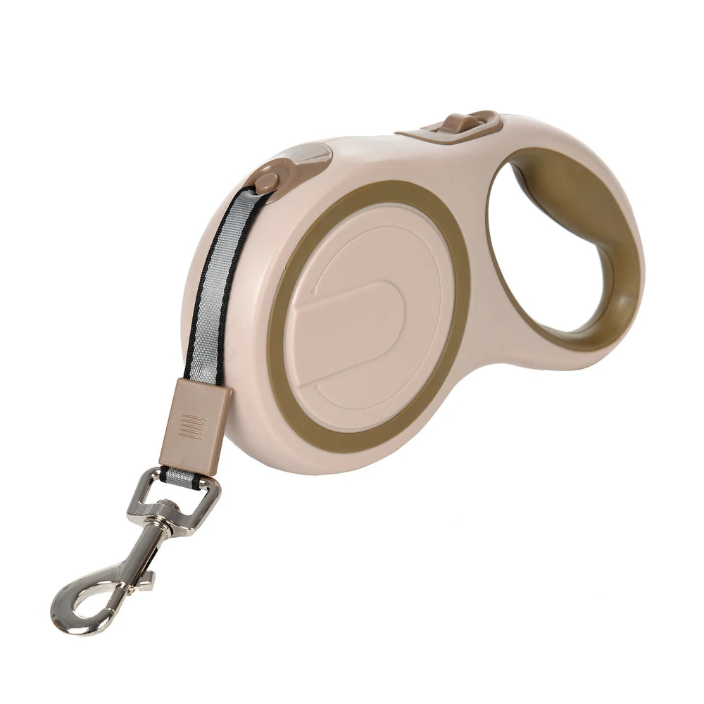 Retractable Dog Leash for Large Dogs