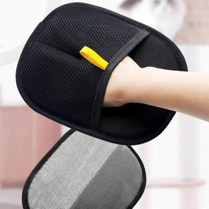 Pet Grooming Gloves - Hair Remover