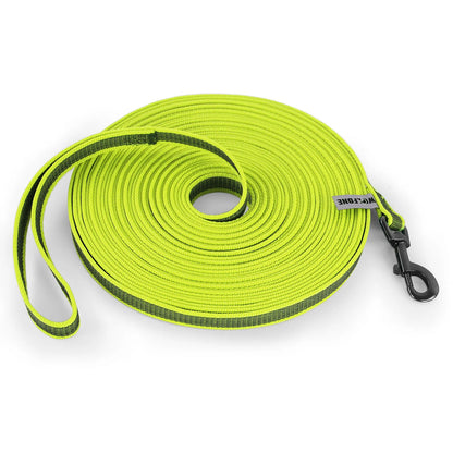 Long Training Dog Leash - Multiple Lengths