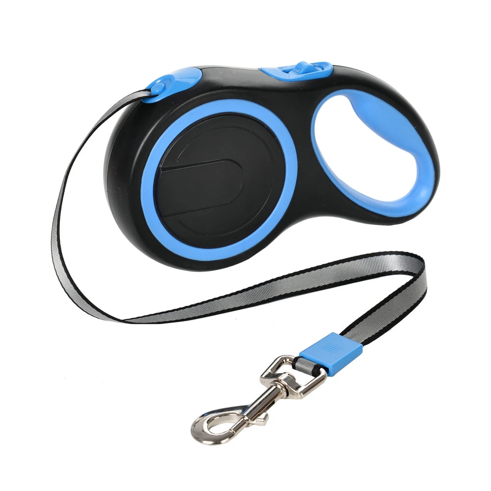 Retractable Dog Leash for Large Dogs