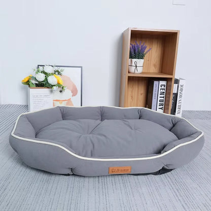 Large Dog Sofa Bed - Winter Warm