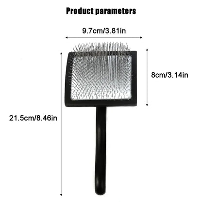 Long Handle Pet Hair Remover Brush