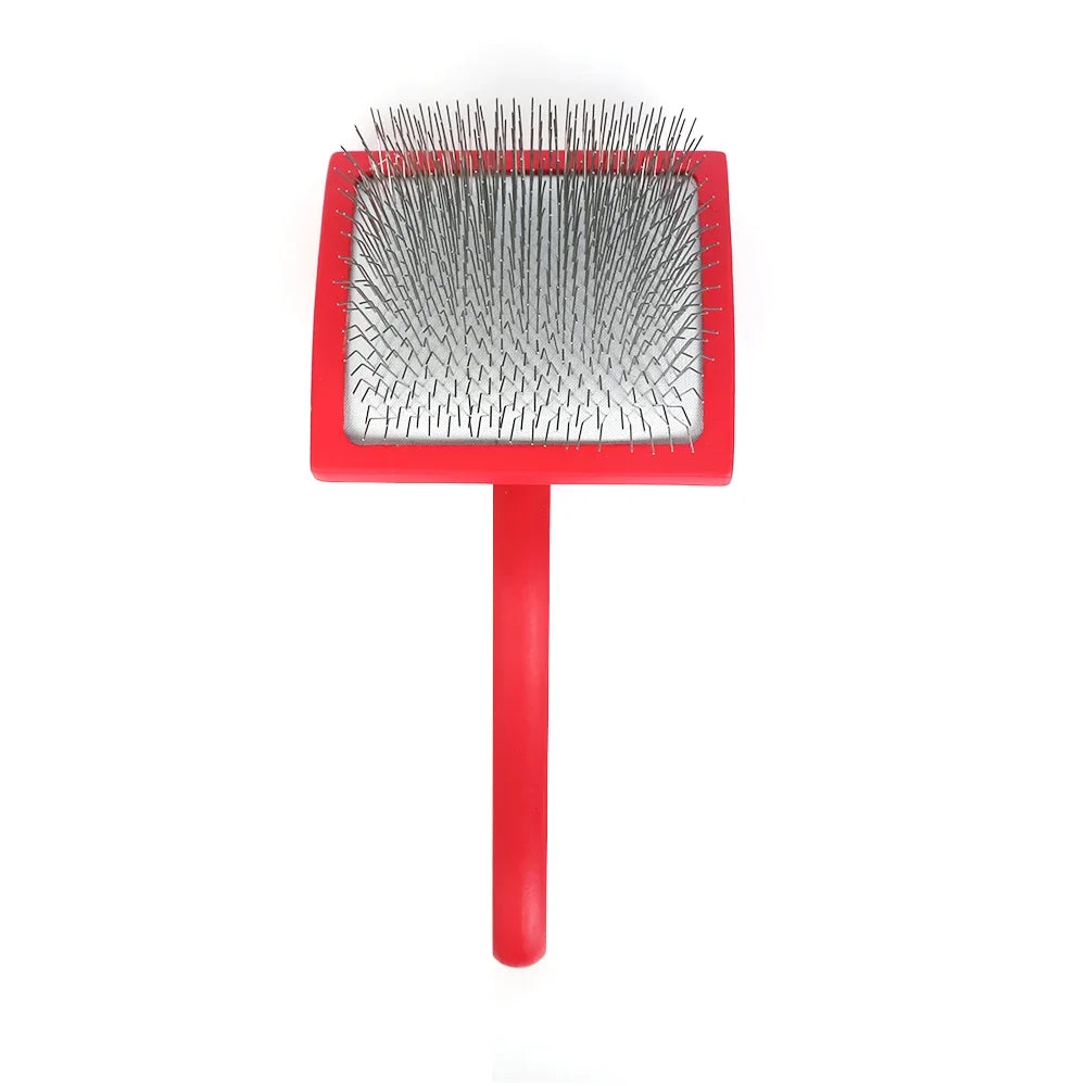 Long Handle Pet Hair Remover Brush
