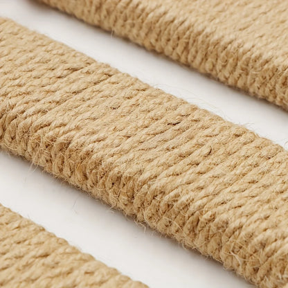 Wooden Cat Climbing Bridge with Sisal Rope