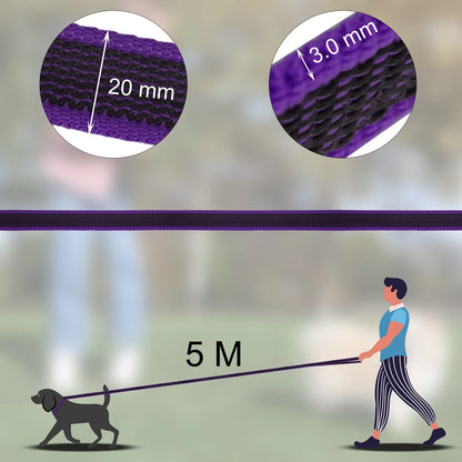 Long Training Dog Leash - Multiple Lengths