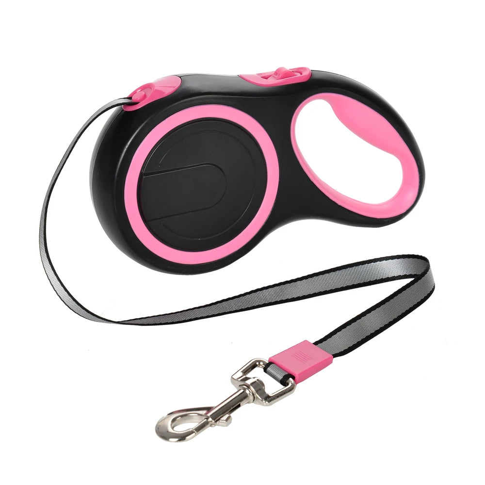 Retractable Dog Leash for Large Dogs