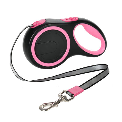 Retractable Dog Leash for Large Dogs