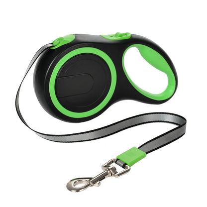 Retractable Dog Leash for Large Dogs