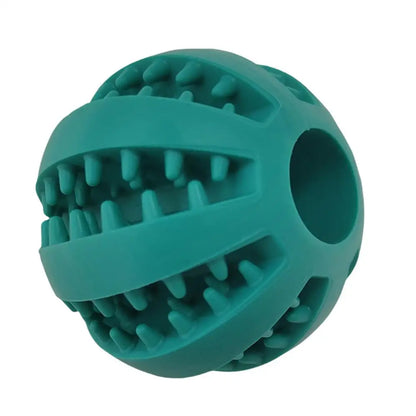 Squeaky Rubber Training Ball for Dogs