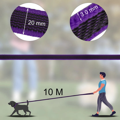 Long Training Dog Leash - Multiple Lengths