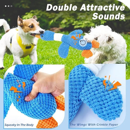 Indestructible Chew Toy for Aggressive Chewers