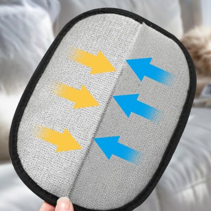 Pet Grooming Gloves - Hair Remover